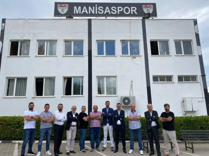 Manisaspor’da Ümit Atlı yeniden başkan seçildi
