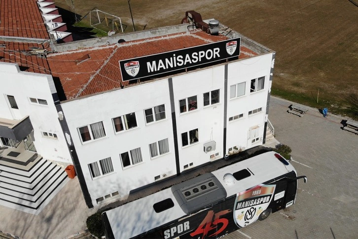 Manisaspor depremzedeler için tesislerinin kapısını açıyor