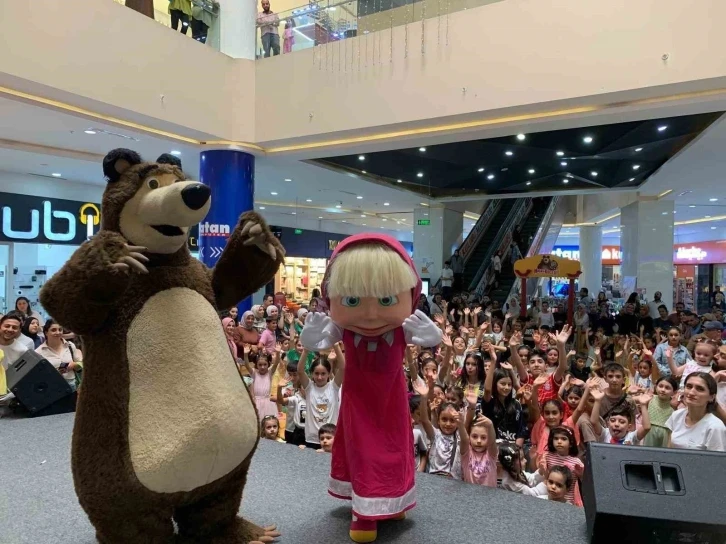 Mardian Mall 4. Yıl Festival’ine hazır
