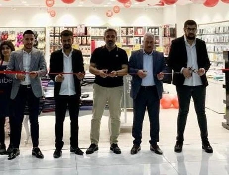 Mardian Mall AVM, marka karmasına bir yenisini daha ekledi
