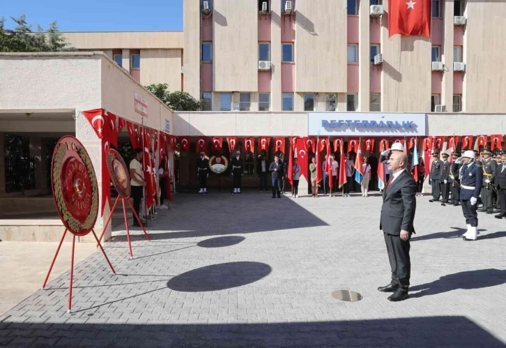 Mardin’de 29 Ekim Cumhuriyet Bayramı kutlamaları
