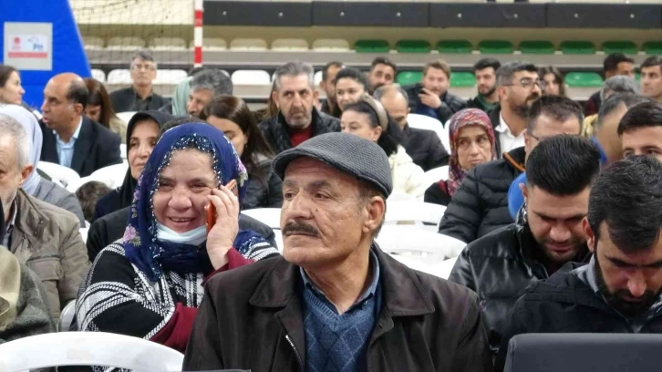 Mardin’de ’İlk Evim, İlk İş Yerim’ heyecanı
