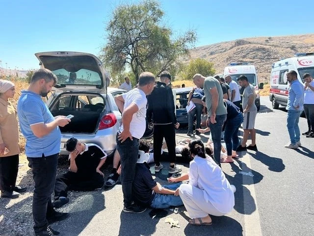 Mardin’de kazada ağır yaralanan kadın, 13 gün sonra hayatını kaybetti
