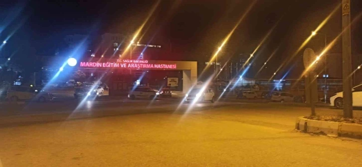 Mardin’de minibüsünün altında kalan çocuk hayatını kaybetti
