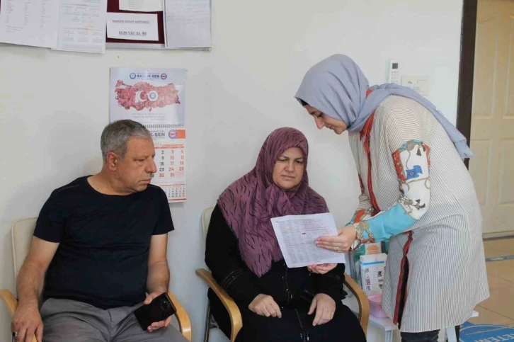 Mardin’de Sağlıklı Hayat Merkezi, binlerce vatandaşın sağlıklı yaşama adım atmasına destek oluyor
