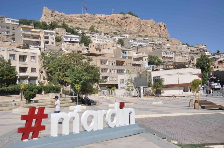 Mardin’de sonbahar turizminde Avrupa ülkelerinden talep yoğunluğu
