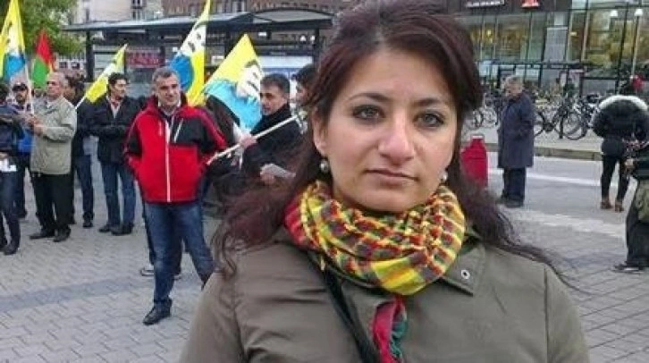 Mardin'de yakalanan PKK/KCK'nın sözde İsveç kadın yapılanması sorumlusu Baransson sınır dı