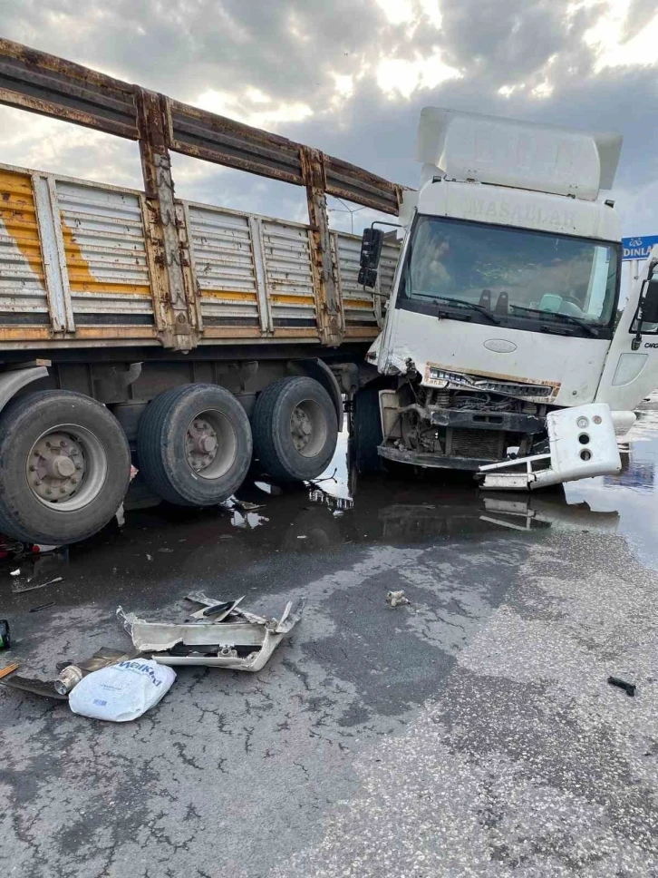 Mardin’deki feci kazanın kamera görüntüleri ortaya çıktı
