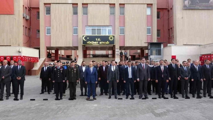 Mardin’in ’Onur Günü’ törenle kutlandı
