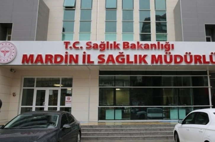 Mardin Sağlık Müdürlüğünden “hasta kuyruğu” açıklaması
