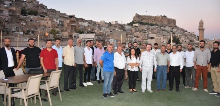 Mardin Turizmini Masaya Yatırdılar!