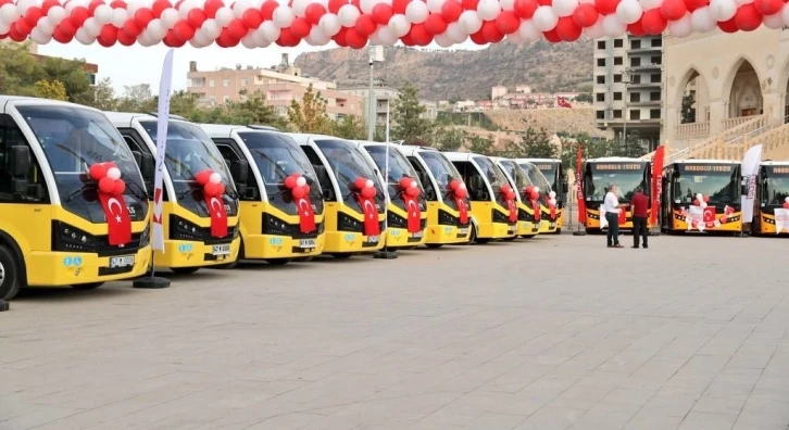 Mardin Valisi Akkoyun ulaşım zammına vatandaşa yansıtmadı
