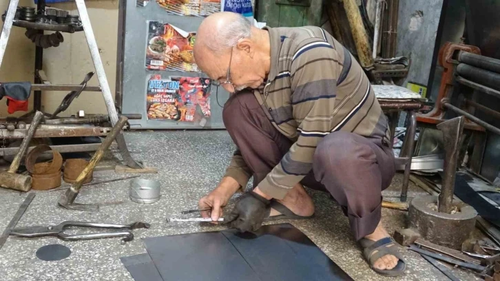 Mardinli soba ustasından zehirlenmelere karşı odun önerisi
