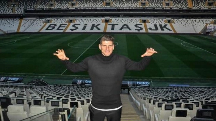 Mario Gomez'den flaş itiraf: Keşke Beşiktaş'ta kalsaydım!