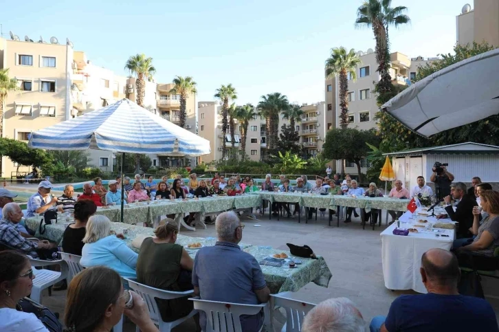 Marmaris Belediye Başkanı Oktay vatandaşlarla buluşmaya devam ediyor
