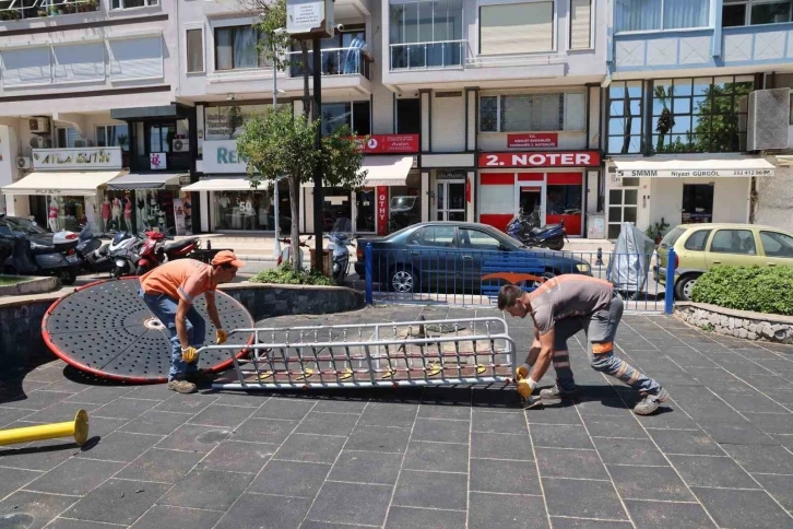 Marmaris’e yeni bir ’Halk Kafe’ geliyor
