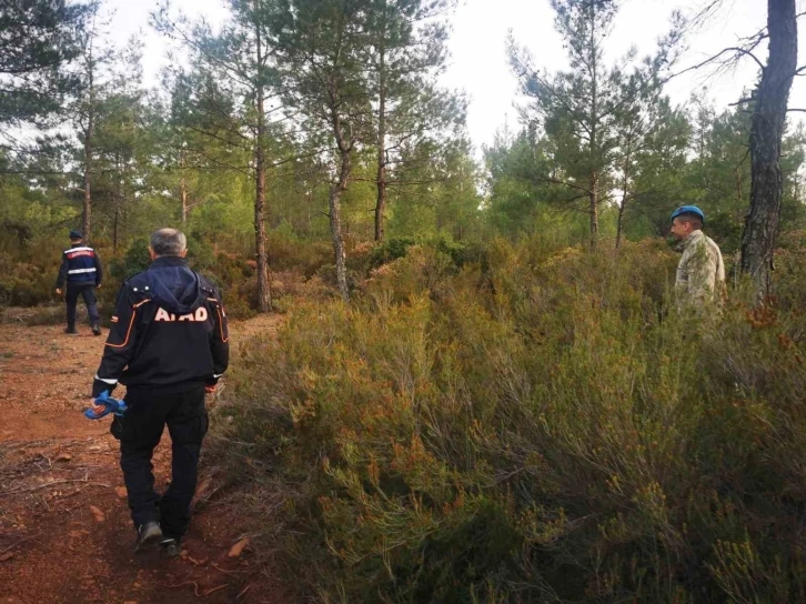 Marmaris’te kayıp adam 53 gündür aranıyor
