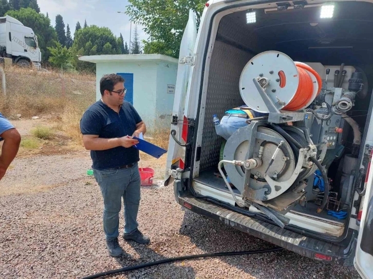 MASKİ’de periyodik araç bakımları ile hizmet aksamıyor
