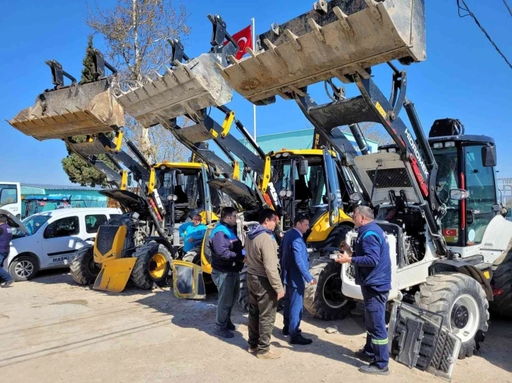 MASKİ, hizmet içi eğitimlerine devam ediyor
