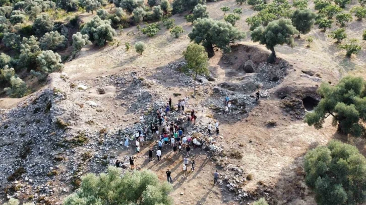 Mastaura Antik Kenti ilgi çekmeye devam ediyor
