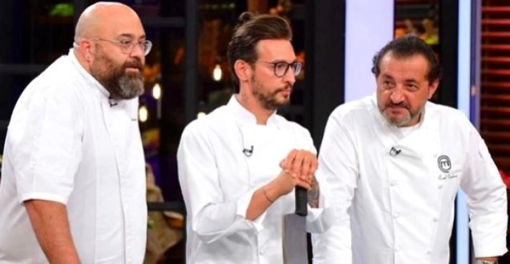 Masterchef Türkiye'nin Jüri Üyesinden Flaş İtiraf!