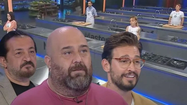 MasterChef'te ana kadronun son ismi belli oldu! 'Siz beş gündür neredesiniz?'