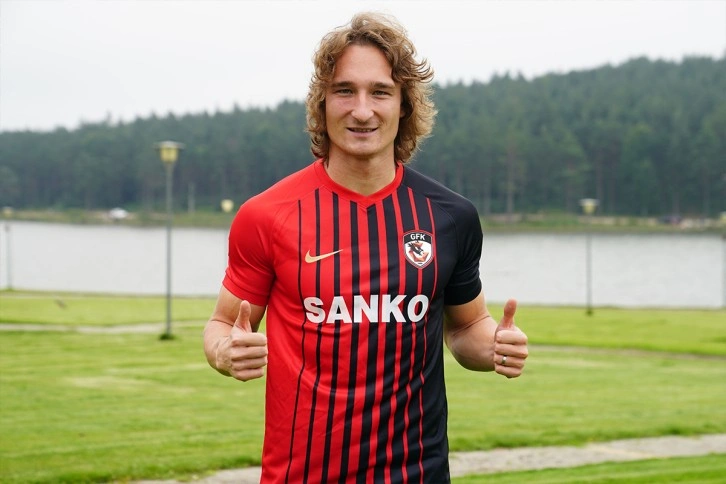 Matej Hanousek, Gaziantep FK’da