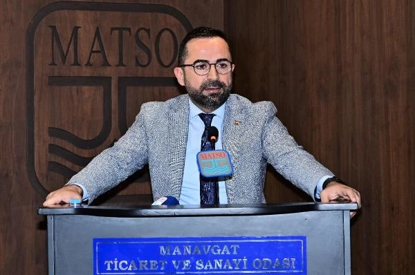 MATSO Başkanı Güngör'den Kurban Bayramı kutlama mesajı