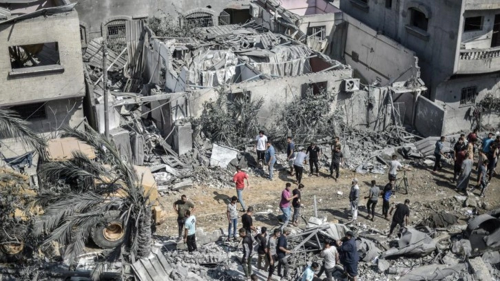 McDonald’s Türkiye’den Gazze'ye yardım