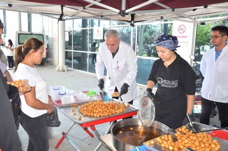 MEAH’de organ bağış farkındalık etkinliği düzenleniyor
