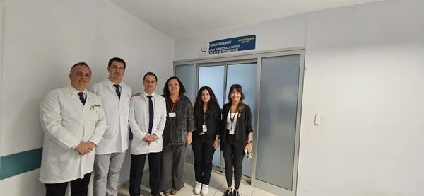 MEAH Nöroloji Kliniği’ne yeni uzman doktoru
