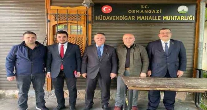 Meclise ilk getireceğim konu Bursa’nın kentsel dönüşümü