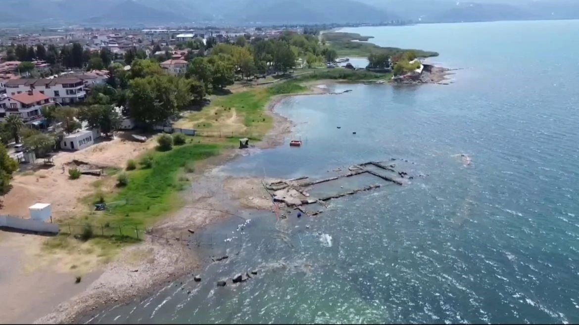 Medeniyetler beşiği İznik’i Papa heyecanı sardı
