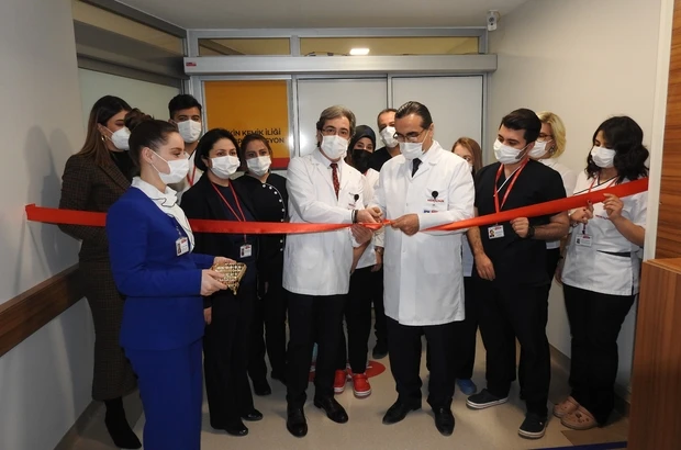 Medical Park Gaziantep Hastanesi’nden bir ilk daha