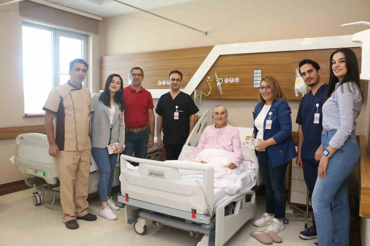 Medical Point’te Hasta Hakları Günü etkinliği yapıldı
