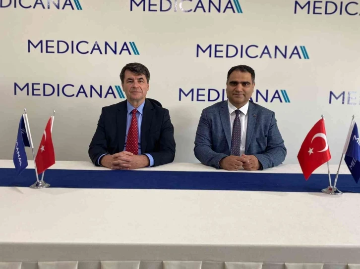 Medicana Sivas’ta Genel Müdür değişikliği
