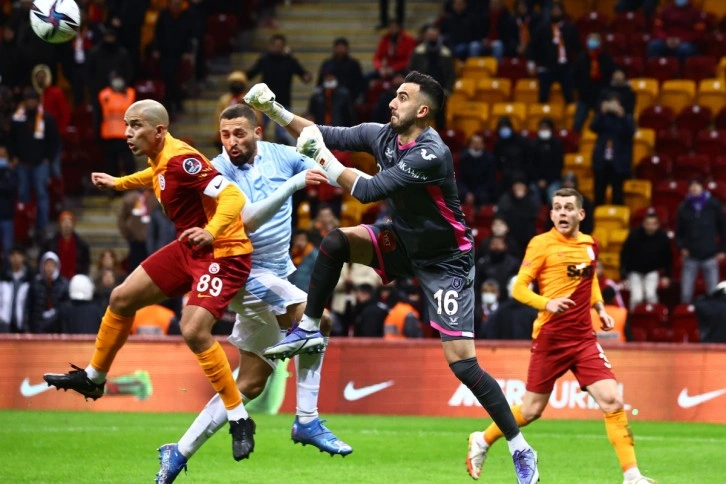 Medipol Başakşehir ile Galatasaray 28. randevuda