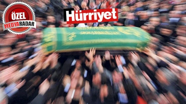 Medya dünyasının büyük kaybı! Hürriyet'in efsane ismi Doğan Uluç hayata veda etti!