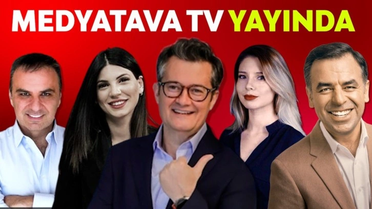 Medyatava artık YouTube'ta. Medyatava TV yayın hayatına başladı