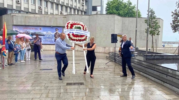 Mehmet Çelikel Lisesi 84 yaşında
