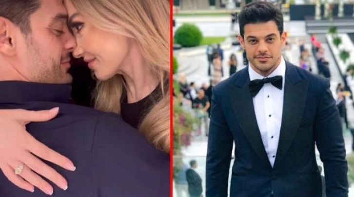 Mehmet Dinçerler'e mahkemelik olduğu akrabasından tepki: Hadise'ye yüzük alacağına borcunu