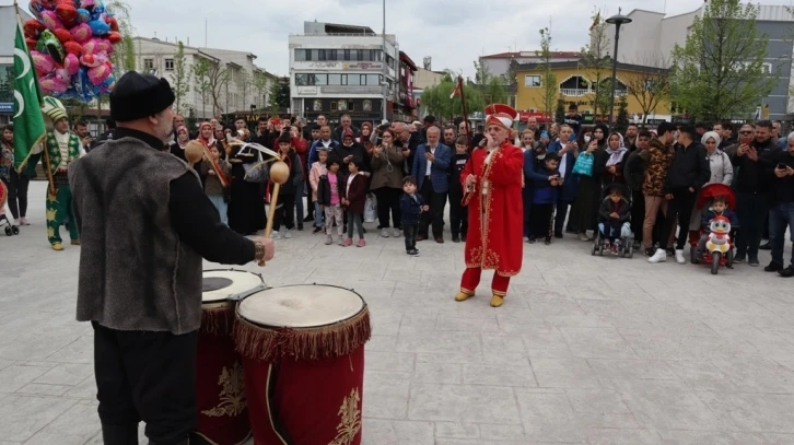 Mehteran konseri büyük ilgi gördü
