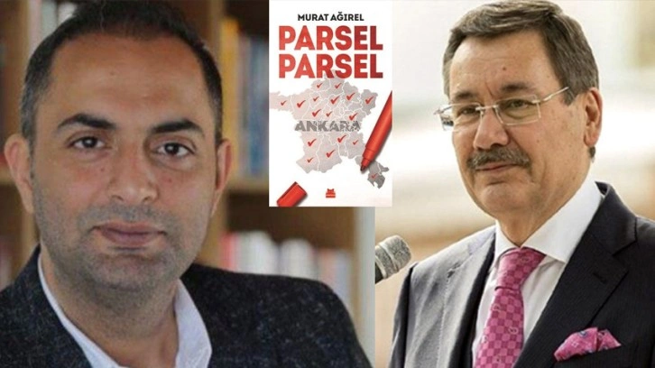 Melih Gökçek'e 'Parsel Parsel' şoku! Murat Ağırel duyurdu!