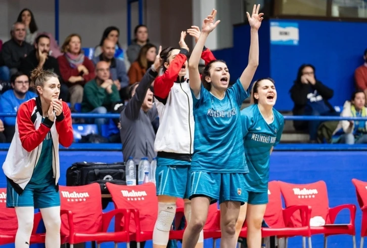 Melikgazi Basketbol’un rakibi belli oldu
