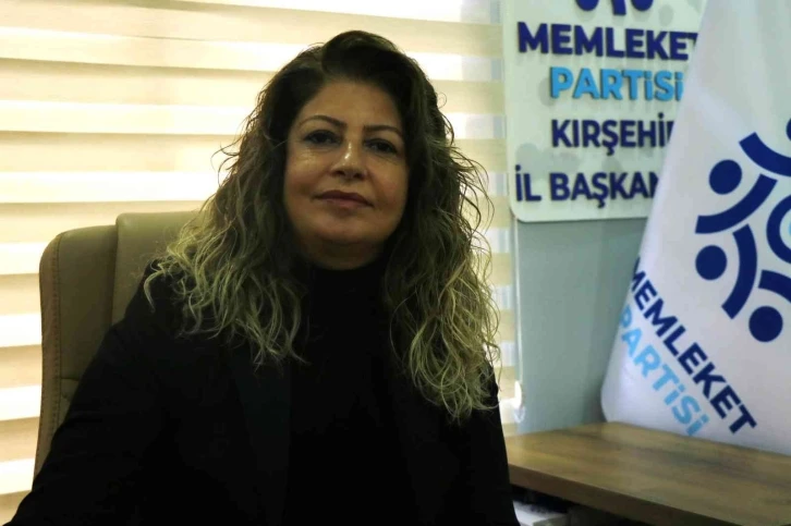 Memleket Partili Baltalık: "Kadın cinayetlerine kim dur diyecek"
