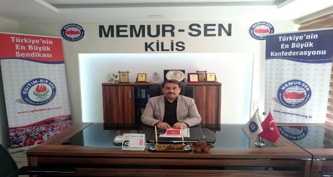 MEMUR-SEN BAŞKANI BEKİR ŞEN "İMANLA YAZILAN DESTAN  15 TEMMUZ "