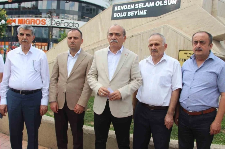 Memurlar 24 Temmuz’da Bolu’dan Ankara’ya yürüyecek: &quot;3 milyon 600 bin adım atacağız&quot;
