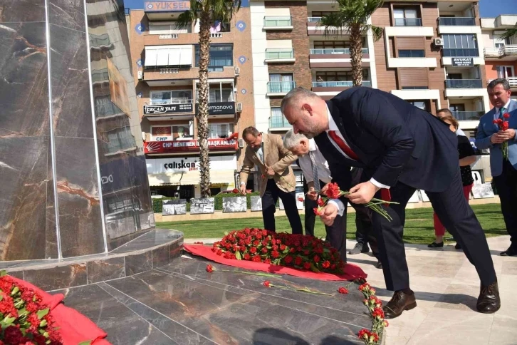 Menemen’de Srebrenitsa katliamı 27. yılında unutulmadı
