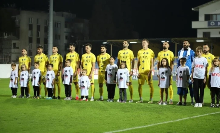 Menemen FK’nın konuğu Batman Petrolspor
