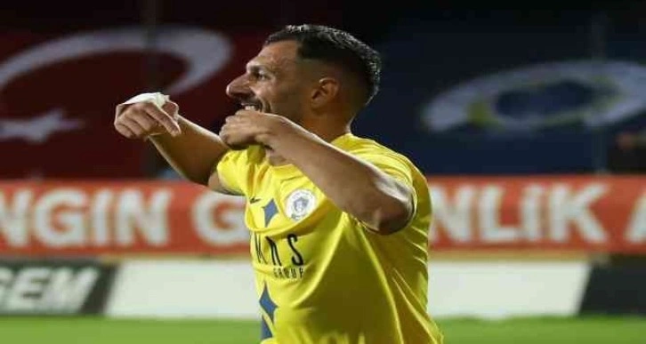 Menemen FK’de Ali Özgün fırtınası